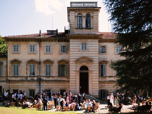 Il matrimonio di Alberto e Elena a San Giorgio Canavese, Torino 29