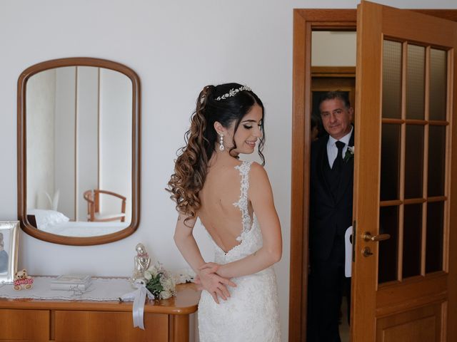 Il matrimonio di Pasquale e Serena a Belvedere di Spinello, Crotone 12