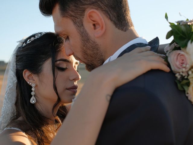 Il matrimonio di Pasquale e Serena a Belvedere di Spinello, Crotone 24