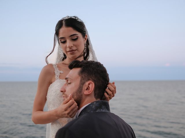 Il matrimonio di Pasquale e Serena a Belvedere di Spinello, Crotone 2
