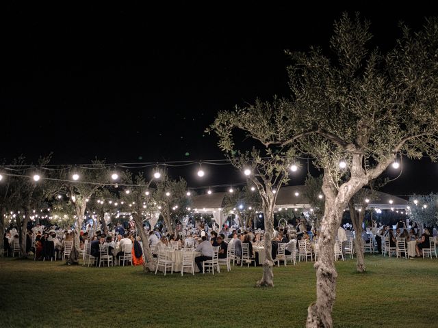 Il matrimonio di Pasquale e Serena a Belvedere di Spinello, Crotone 41