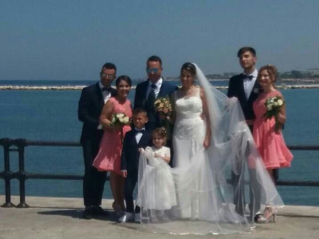 Il matrimonio di Domenico e Silvia a Bari, Bari 6