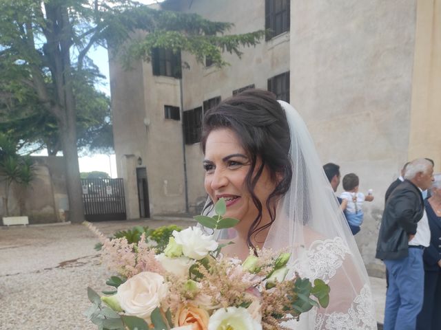 Il matrimonio di Emanuele  e Sara a Roma, Roma 9