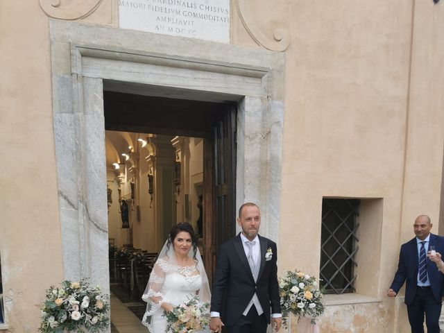 Il matrimonio di Emanuele  e Sara a Roma, Roma 10