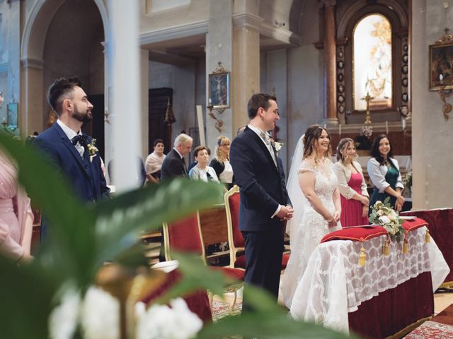 Il matrimonio di Laura e Fabio a Nogarole Rocca, Verona 21