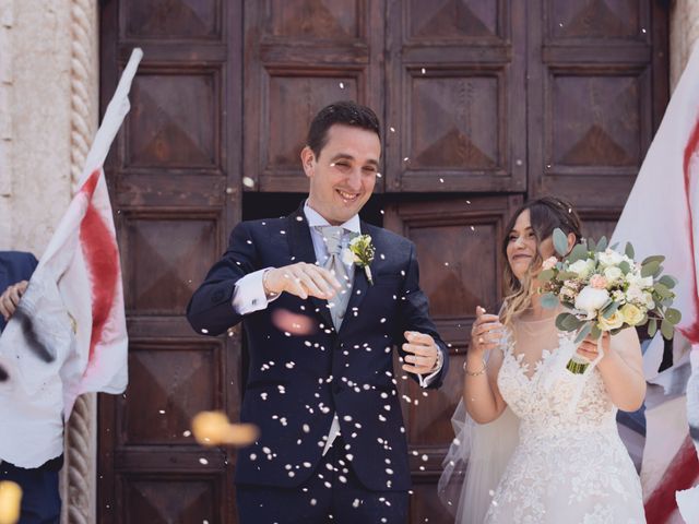 Il matrimonio di Laura e Fabio a Nogarole Rocca, Verona 25