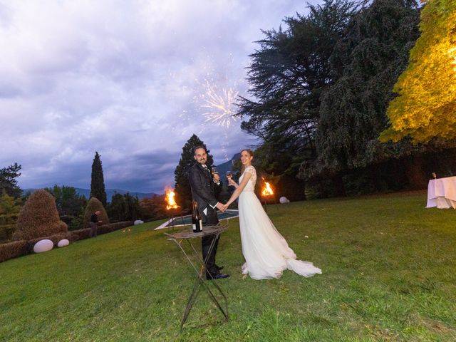 Il matrimonio di Davide e Linda a Piario, Bergamo 18