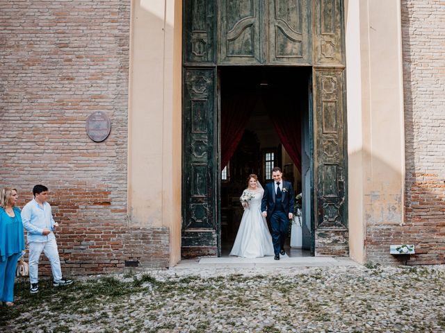 Il matrimonio di Alessandro e Rosa a Ravenna, Ravenna 34