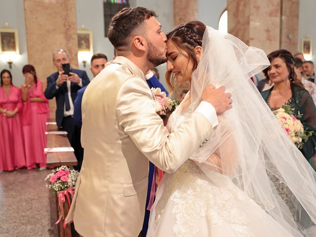 Il matrimonio di Martina e Stefano a Paternò, Catania 25