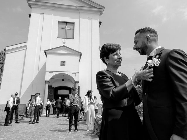 Il matrimonio di Ernesto e Greta a Vimercate, Monza e Brianza 27
