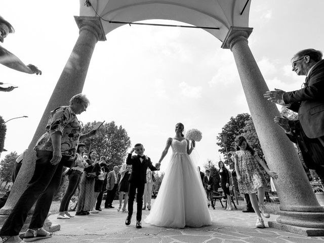 Il matrimonio di Ernesto e Greta a Vimercate, Monza e Brianza 32