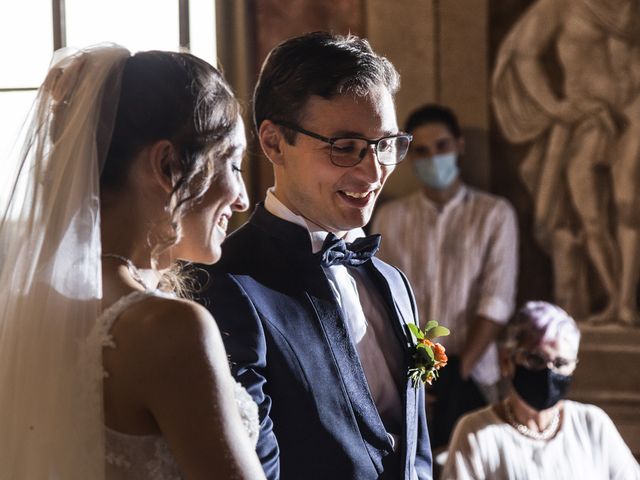 Il matrimonio di Bryan e Elisa a Volta Mantovana, Mantova 39