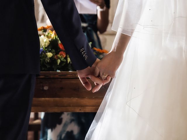 Il matrimonio di Bryan e Elisa a Volta Mantovana, Mantova 40