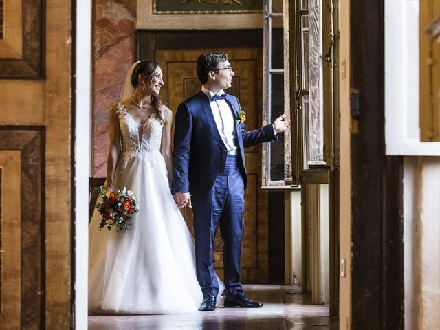 Il matrimonio di Bryan e Elisa a Volta Mantovana, Mantova 46