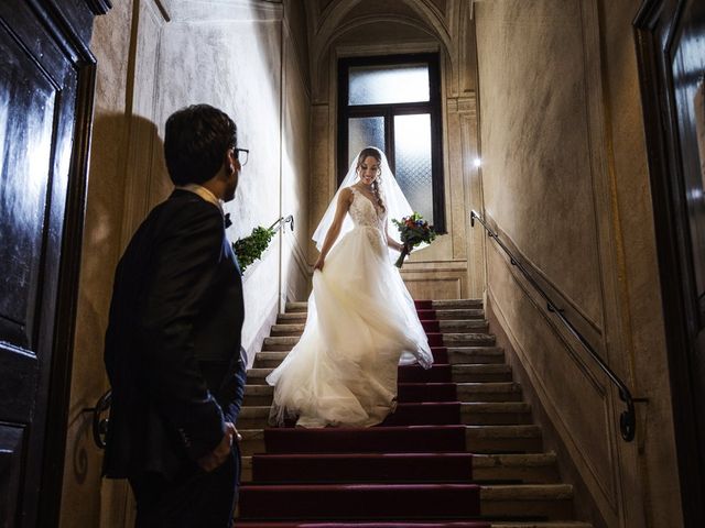 Il matrimonio di Bryan e Elisa a Volta Mantovana, Mantova 51
