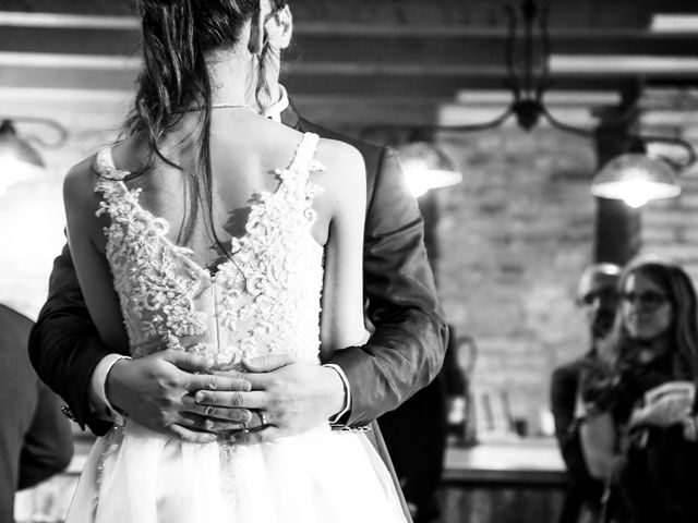 Il matrimonio di Bryan e Elisa a Volta Mantovana, Mantova 68