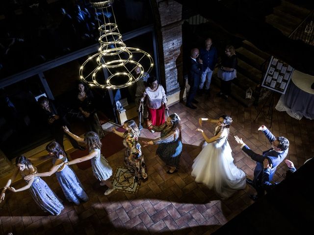 Il matrimonio di Bryan e Elisa a Volta Mantovana, Mantova 71