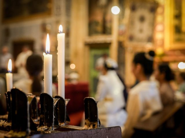 Il matrimonio di Pong e Lorenzo a Monteveglio, Bologna 21