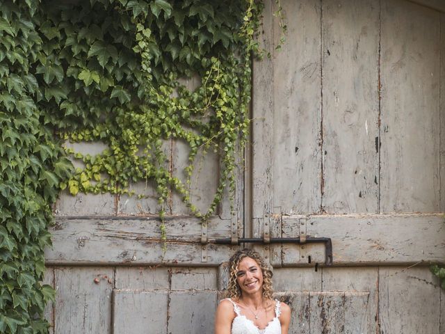 Il matrimonio di Angelo e Eleonora a Colle di Val d'Elsa, Siena 7
