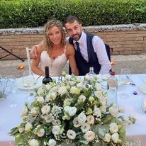 Il matrimonio di Angelo e Eleonora a Colle di Val d&apos;Elsa, Siena 8