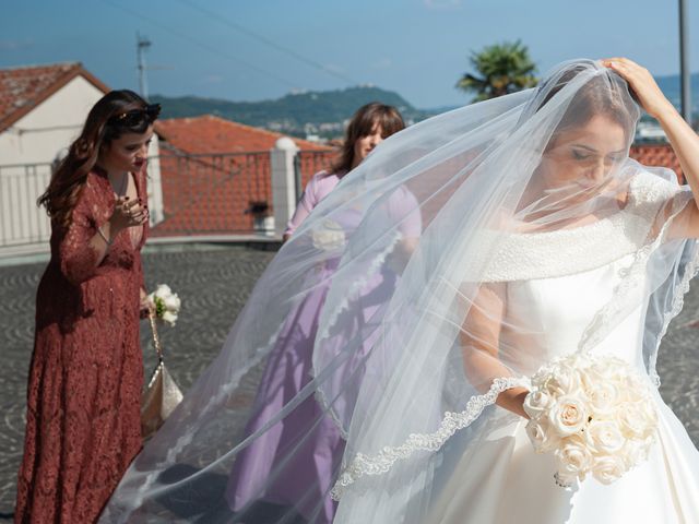 Il matrimonio di Andrea e Valentina a Vicenza, Vicenza 14