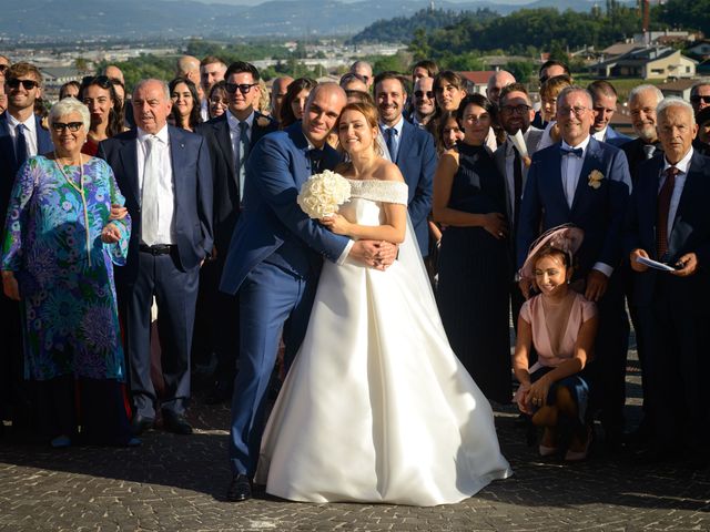 Il matrimonio di Andrea e Valentina a Vicenza, Vicenza 27