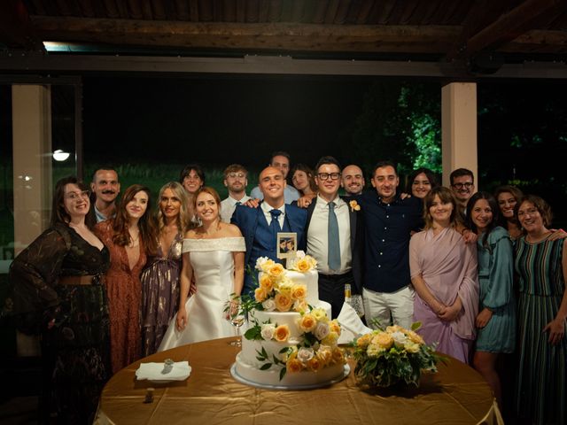 Il matrimonio di Andrea e Valentina a Vicenza, Vicenza 49