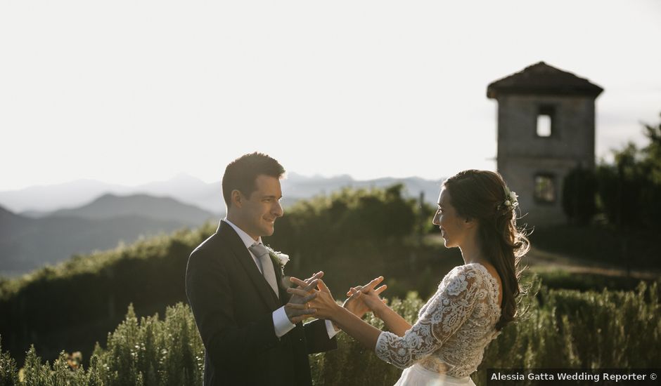 Il matrimonio di Luca e Stefania a Borgosesia, Vercelli
