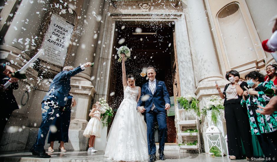 Il matrimonio di Stefano e Giusy a Milazzo, Messina