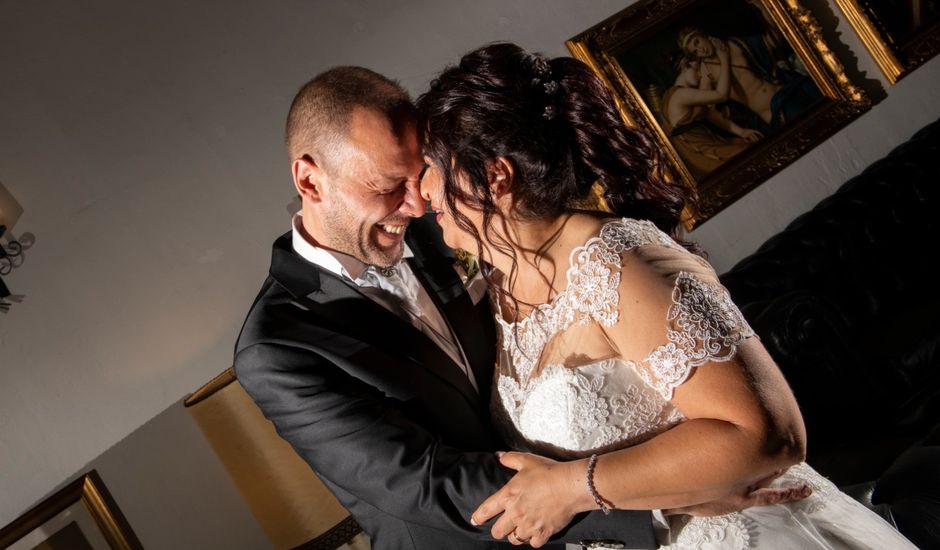 Il matrimonio di Emanuele  e Sara a Roma, Roma