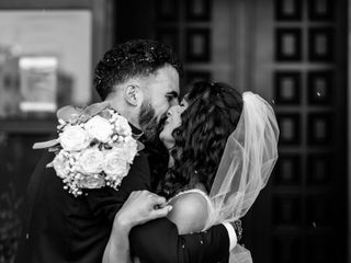 Le nozze di Alessandro e Federica