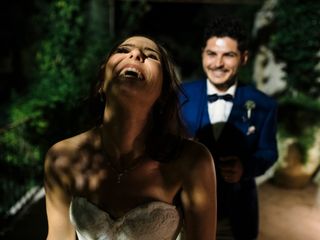 Le nozze di Daniela e Antonio