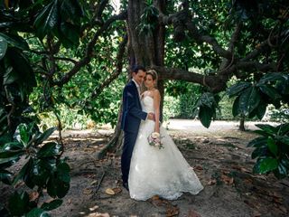 Le nozze di Benedetta e Tommaso
