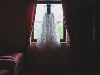 Le nozze di Mariarosaria e Francesco 1