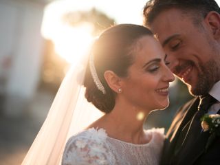 Le nozze di Mariarosaria e Francesco