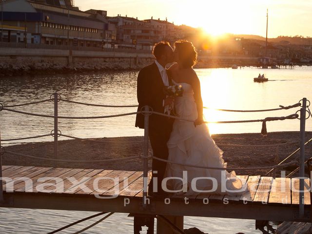 Il matrimonio di Letizia e Roberto a Falconara Marittima, Ancona 2