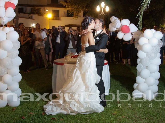 Il matrimonio di Letizia e Roberto a Falconara Marittima, Ancona 6