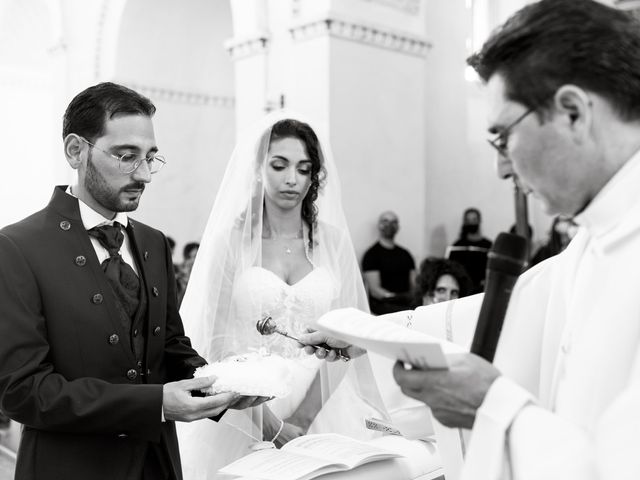 Il matrimonio di Valentina e Raffaele a Stignano, Reggio Calabria 14