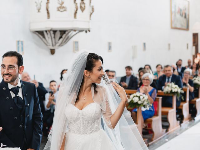 Il matrimonio di Valentina e Raffaele a Stignano, Reggio Calabria 15