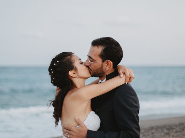 Il matrimonio di Valentina e Raffaele a Stignano, Reggio Calabria 24