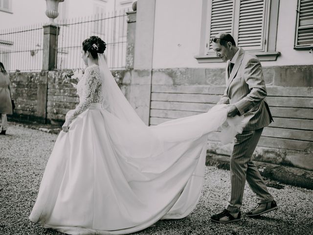 Il matrimonio di Matteo e Francesca a Pisa, Pisa 38