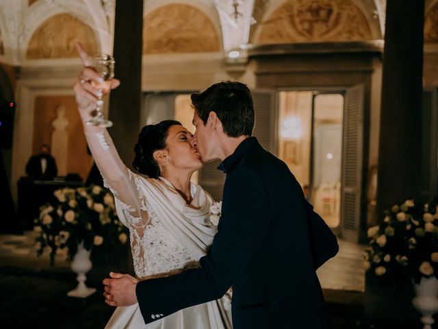 Il matrimonio di Matteo e Francesca a Pisa, Pisa 47
