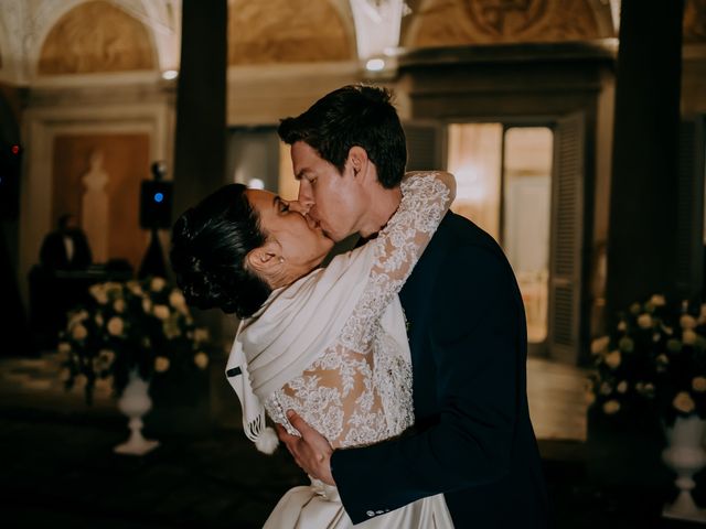 Il matrimonio di Matteo e Francesca a Pisa, Pisa 48