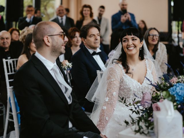 Il matrimonio di Valerio e Letizia a Scandiano, Reggio Emilia 17