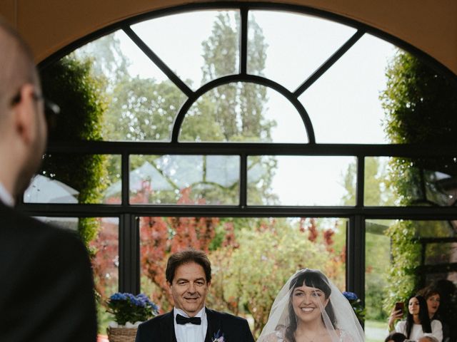 Il matrimonio di Valerio e Letizia a Scandiano, Reggio Emilia 20