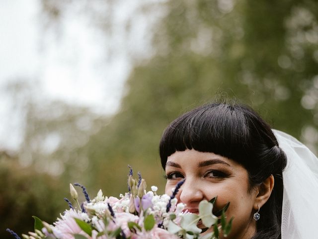 Il matrimonio di Valerio e Letizia a Scandiano, Reggio Emilia 33