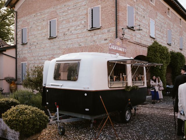 Il matrimonio di Valerio e Letizia a Scandiano, Reggio Emilia 67