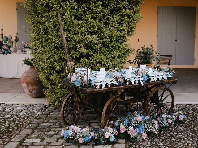 Il matrimonio di Valerio e Letizia a Scandiano, Reggio Emilia 70