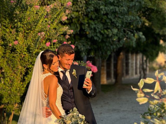 Il matrimonio di Luca e Claudia  a Montegioco, Alessandria 2