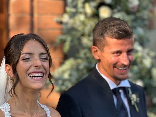 Il matrimonio di Luca e Claudia  a Montegioco, Alessandria 3